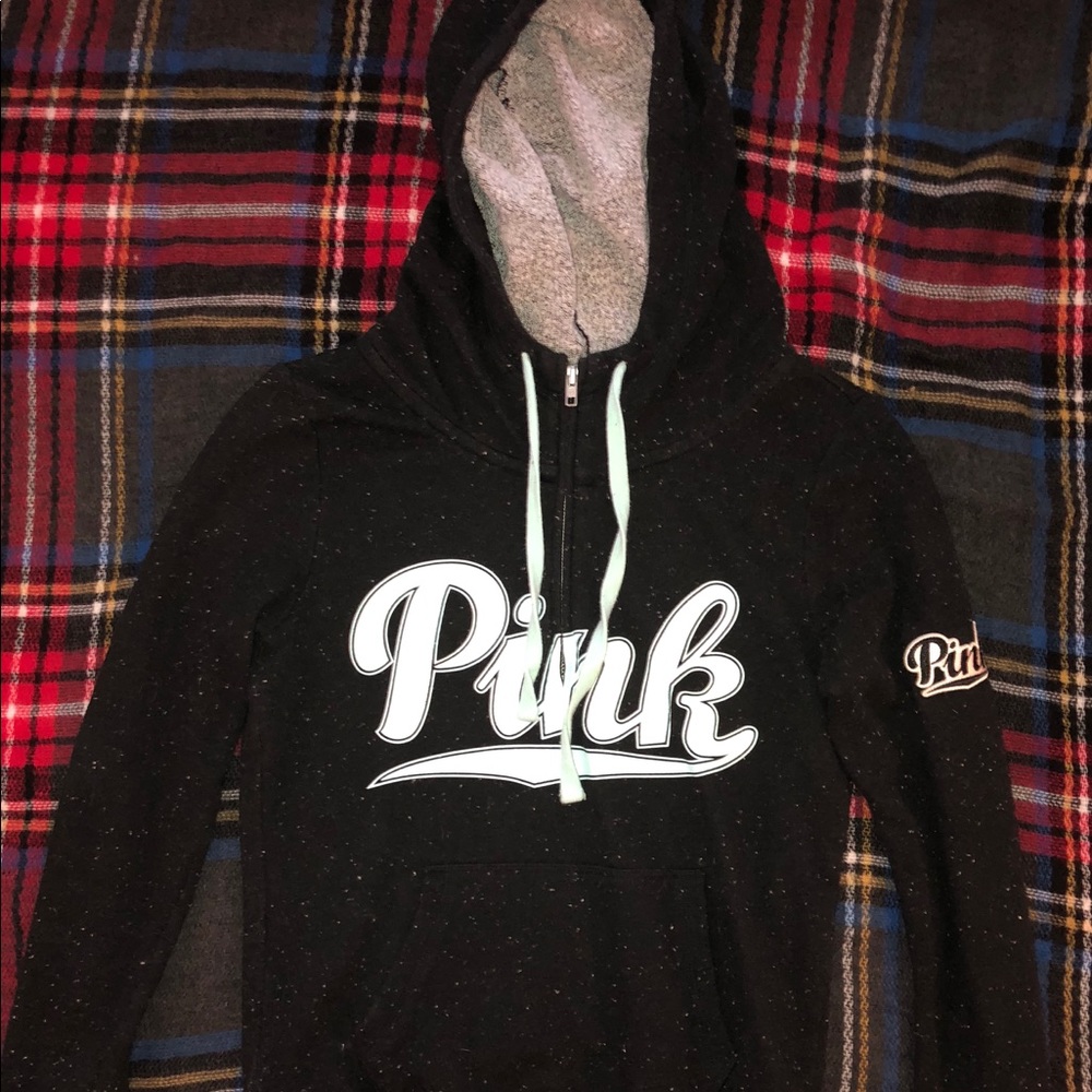 XS PINK sweatshirt